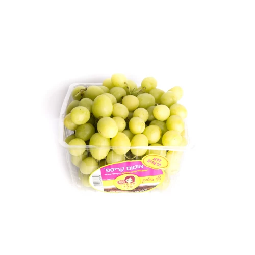 ענבים לבנים ללא חרצנים